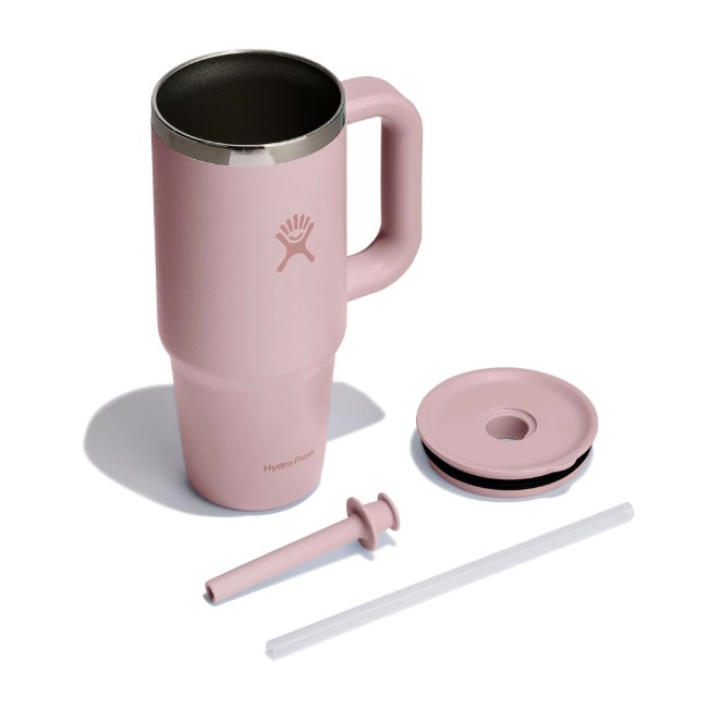 Топлоизолирана чаша, неръждаема стомана, 710 мл, "All Around Travel", Trillium - Hydro Flask