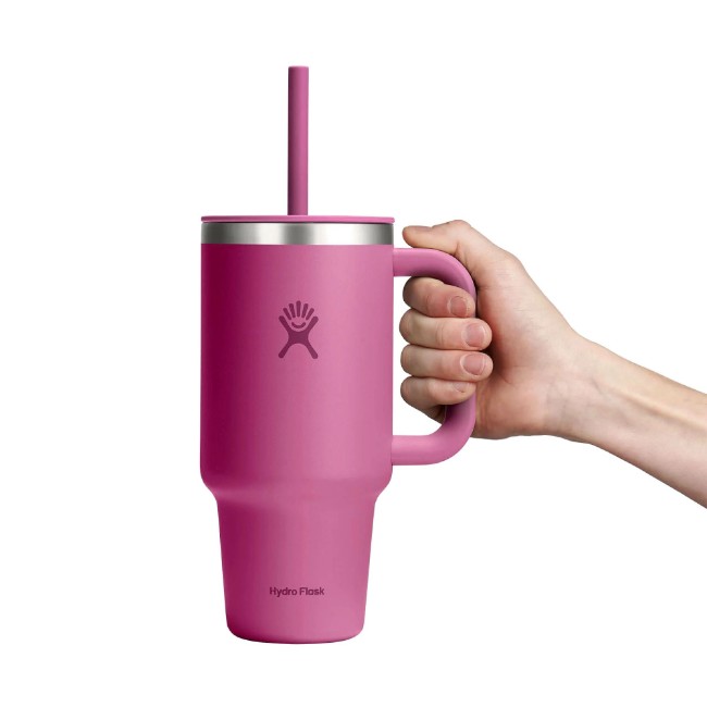 Топлоизолирана чаша, неръждаема стомана, 950 мл, "All Around Travel", Reef - Hydro Flask