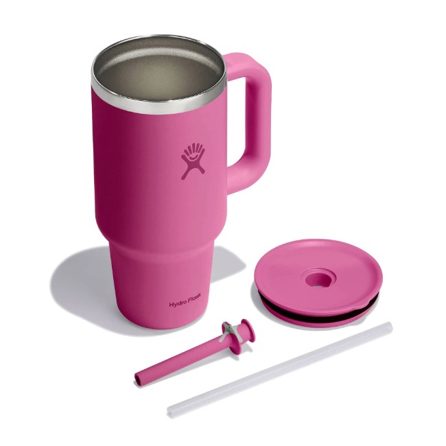 Топлоизолирана чаша, неръждаема стомана, 950 мл, "All Around Travel", Reef - Hydro Flask