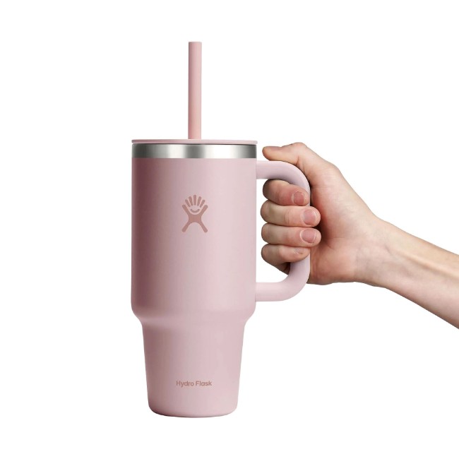 Топлоизолирана чаша, неръждаема стомана, 950 мл, "All Around Travel", Trillium - Hydro Flask