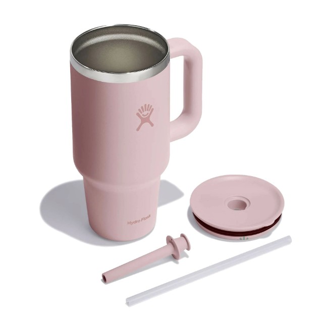 Топлоизолирана чаша, неръждаема стомана, 950 мл, "All Around Travel", Trillium - Hydro Flask
