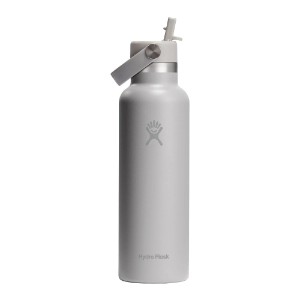 Топлоизолирана бутилка, неръждаема стомана, 620 мл, "Standard Straw", Birch - Hydro Flask