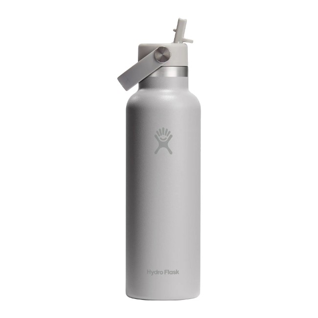 Топлоизолирана бутилка, неръждаема стомана, 620 мл, "Standard Straw", Birch - Hydro Flask