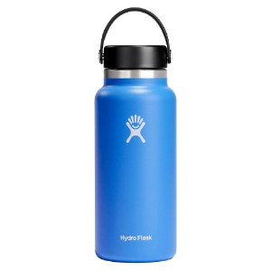 Топлоизолирана бутилка, неръждаема стомана, 950 мл, "Wide Mouth", Cascade - Hydro Flask