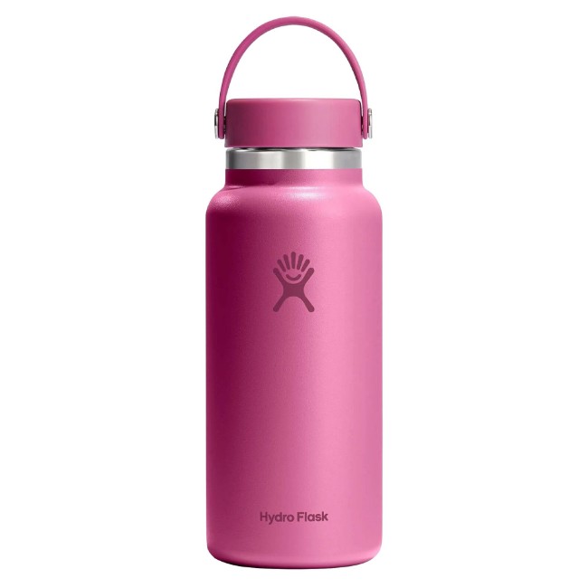 Топлоизолирана бутилка, неръждаема стомана, 950 мл, "Wide Mouth", Reef - Hydro Flask