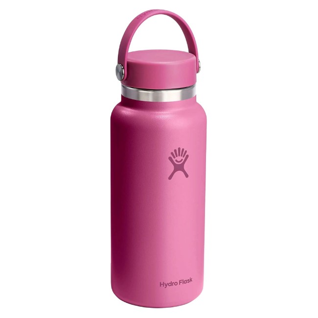 Топлоизолирана бутилка, неръждаема стомана, 950 мл, "Wide Mouth", Reef - Hydro Flask