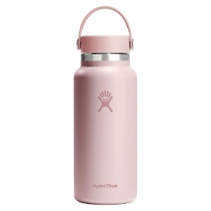 Термоизолирана бутилка, неръждаема стомана, 950 мл, "Wide Mouth", Trillium - Hydro Flask