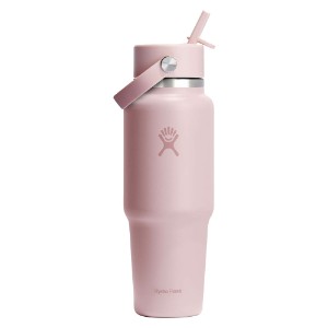 Термоизолирана бутилка, неръждаема стомана, 950 мл "Wide Straw", Trillium - Hydro Flask