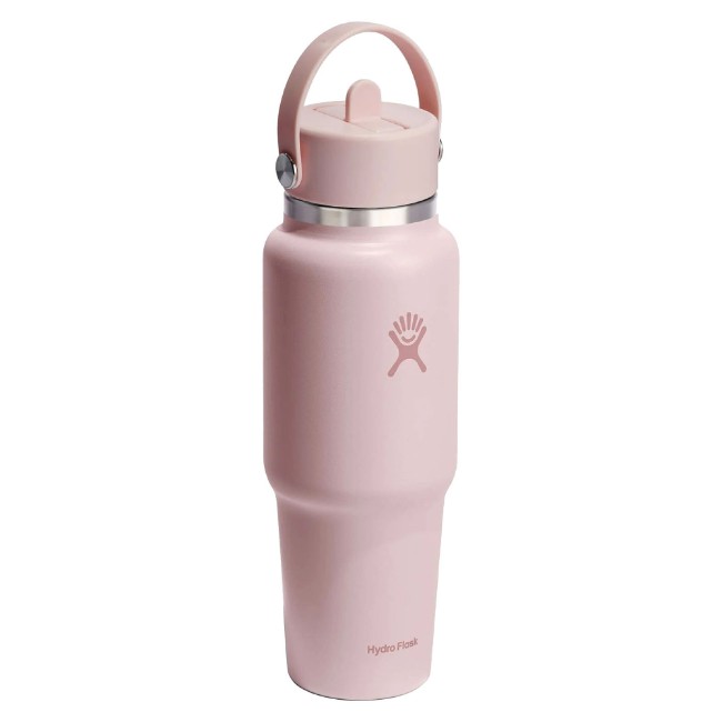 Термоизолирана бутилка, неръждаема стомана, 950 мл "Wide Straw", Trillium - Hydro Flask