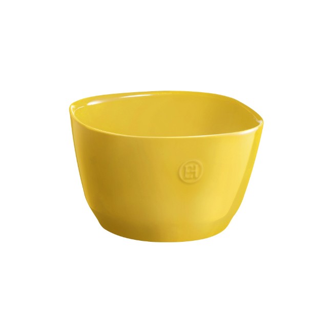 Купа за салата, керамична, 19 см/2,3 л, Provence Yellow - Emile Henry
