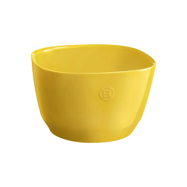Купа за салата, керамична, 22 см/3,7 л, Provence Yellow - Emile Henry