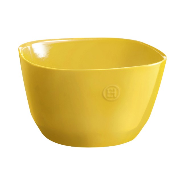 Купа за салата, керамична, 26 см/5,9 л, Provence Yellow - Emile Henry