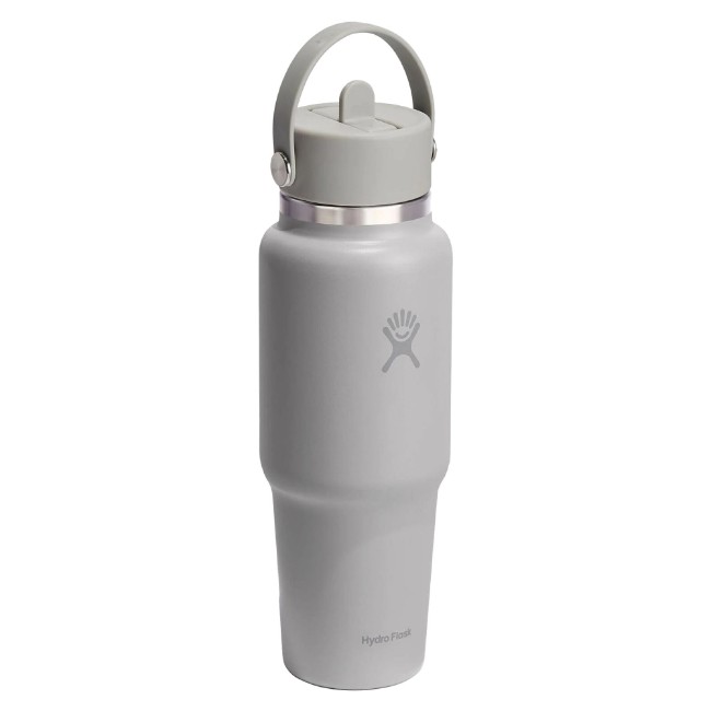 Термоизолирана бутилка, неръждаема стомана, 950 мл, "Wide Straw", Birch - Hydro Flask