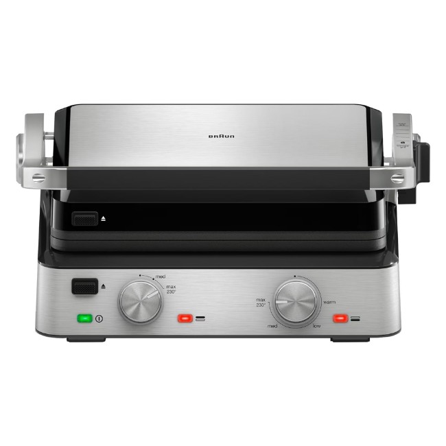 Електрическа скара, 2000W, "MultiGrill 7" - Braun
