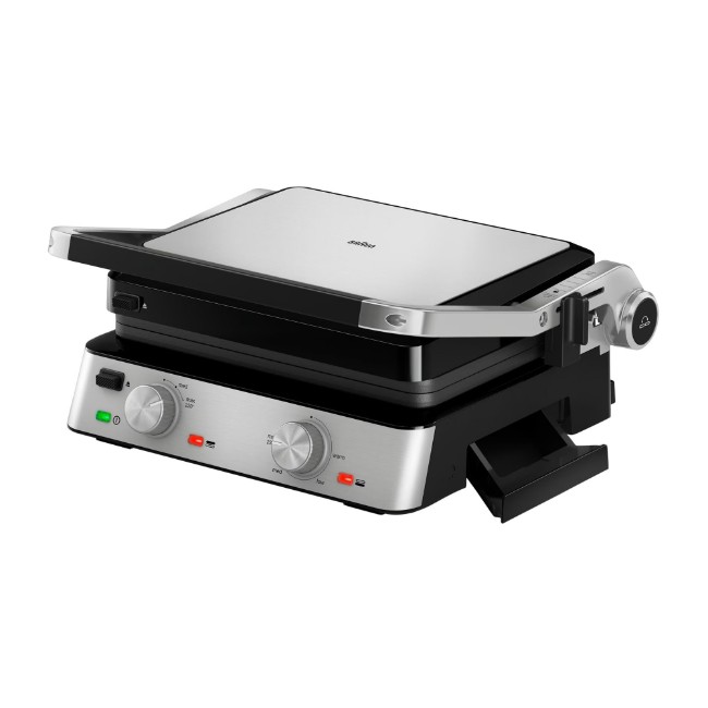 Електрическа скара, 2000W, "MultiGrill 7" - Braun