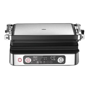 Електрическа скара, 2200W, "MultiGrill 9 Pro" - Braun