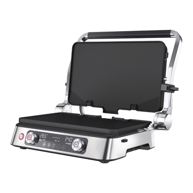 Електрическа скара, 2200W, "MultiGrill 9 Pro" - Braun