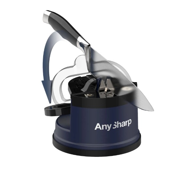 Точилка за ножове, "Elite", Navy - AnySharp