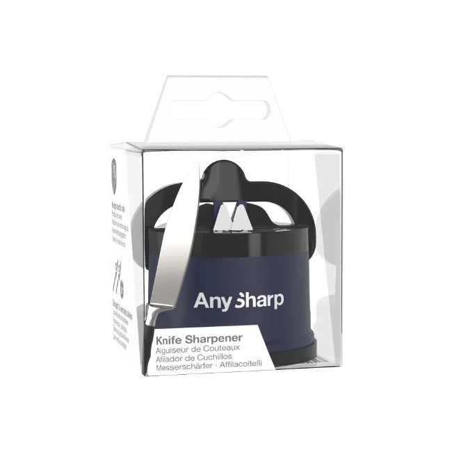 Точилка за ножове, "Elite", Navy - AnySharp