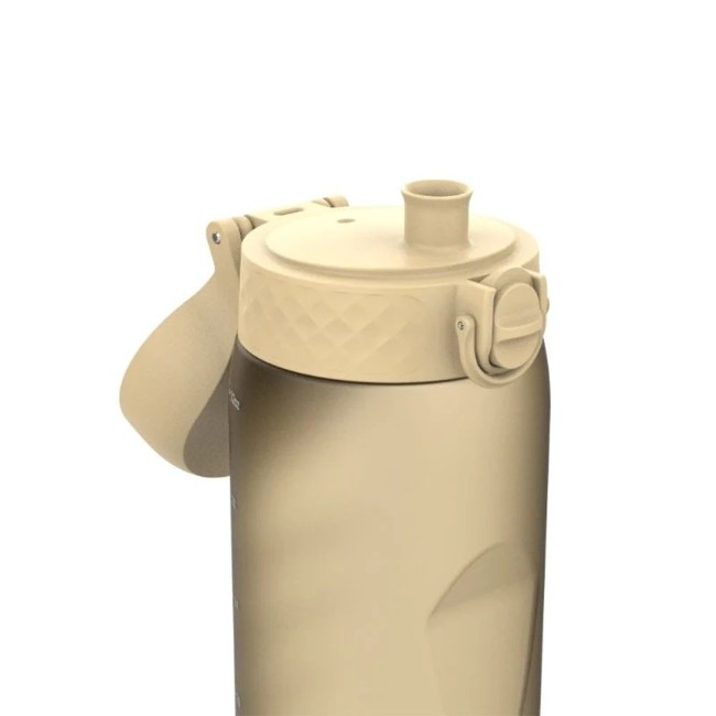 Бутилка за вода, recyclon™, 1 л, Desert - Ion8