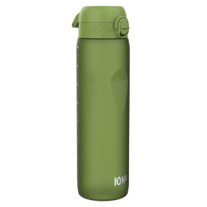 Бутилка за вода, recyclon™, 1 л, каки зелено - Ion8