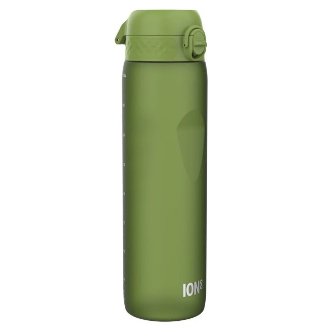 Бутилка за вода, recyclon™, 1 л, каки зелено - Ion8