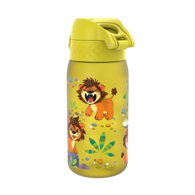 Детска бутилка за вода, recyclon™, 350 мл, Baby Lions - Ion8