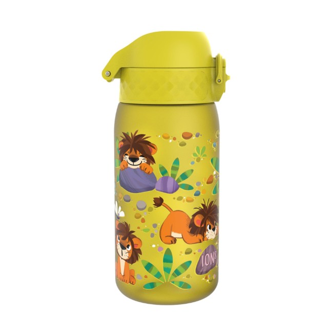 Детска бутилка за вода, recyclon™, 350 мл, Baby Lions - Ion8