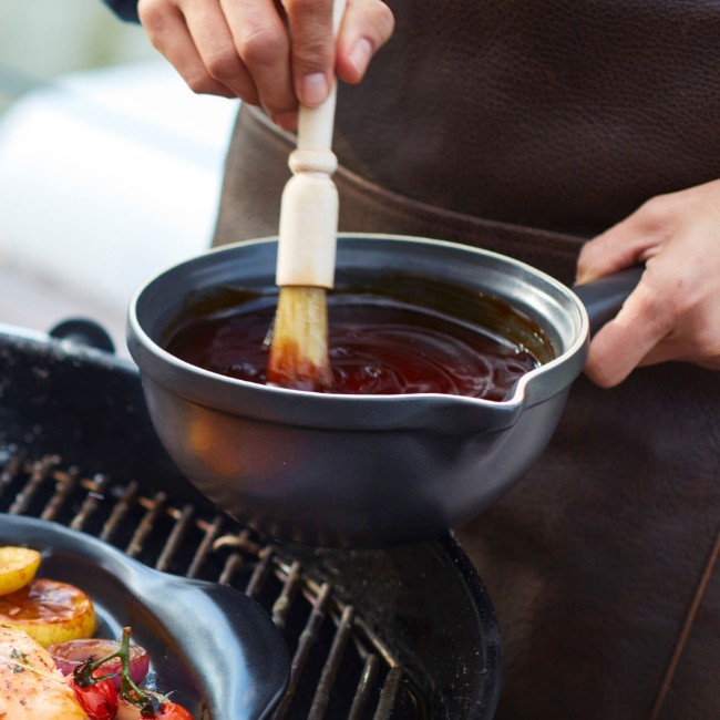 Тенджера "BBQ", керамика, 19.5 см/1.2 л, Truffle - Еmile Henry