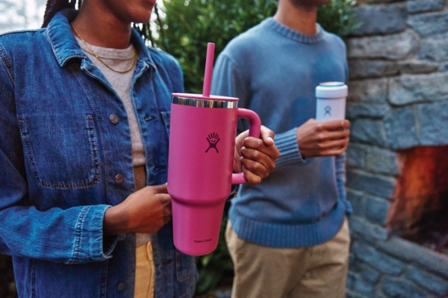 Топлоизолирана чаша, неръждаема стомана, 950 мл, "All Around Travel", Reef - Hydro Flask