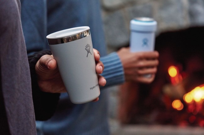 Термоизолираща чаша, неръждаема стомана, 355 мл, "All Around", Birch - Hydro Flask