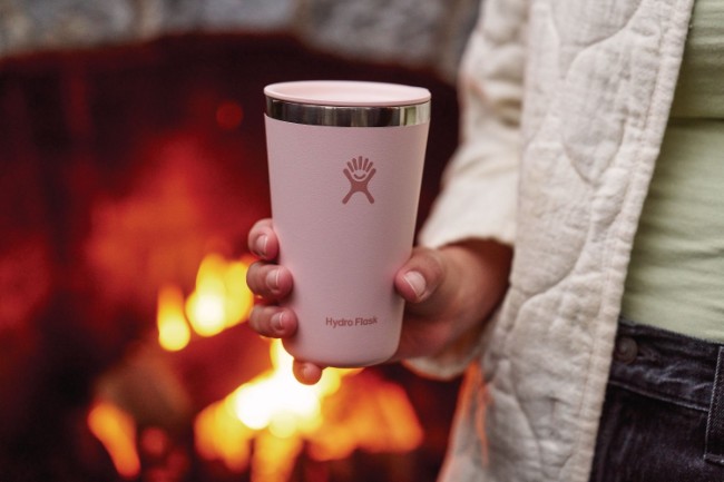 Термоизолираща чаша, неръждаема стомана, 355 мл, "All Around", Trillium - Hydro Flask