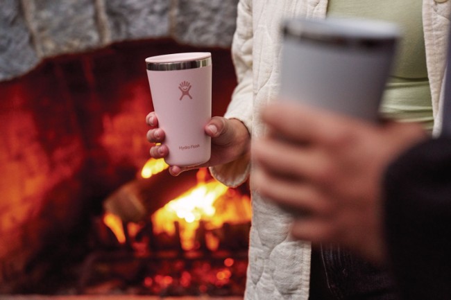 Термоизолираща чаша, неръждаема стомана, 355 мл, "All Around", Trillium - Hydro Flask