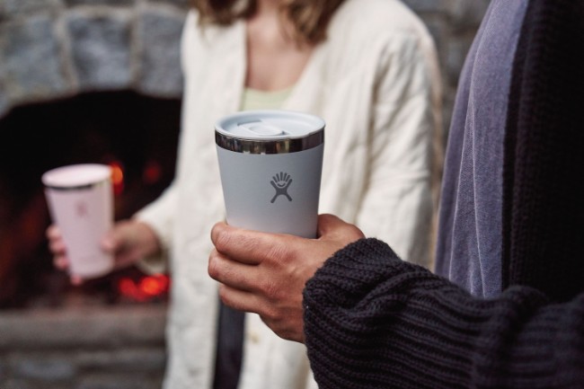 Термоизолираща чаша, неръждаема стомана, 355 мл, "All Around", Surf - Hydro Flask