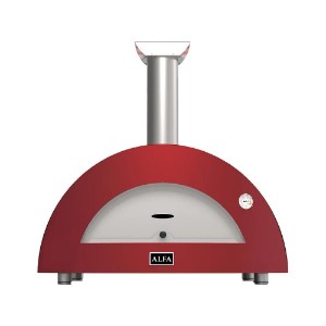 Фурна за пица на дърва, Moderno 2 Pizze, Red - Alfa
