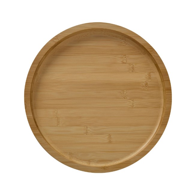 Сервираща дъска, с капак, бамбук, 35.5 см, "Farberware" - Kitchen Craft